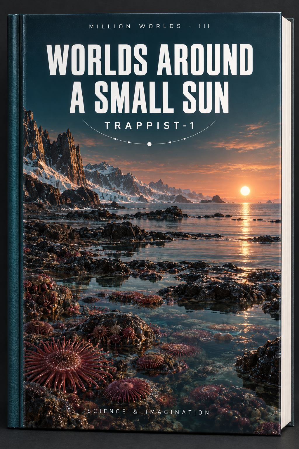 Worlds Around a Small Sun cover