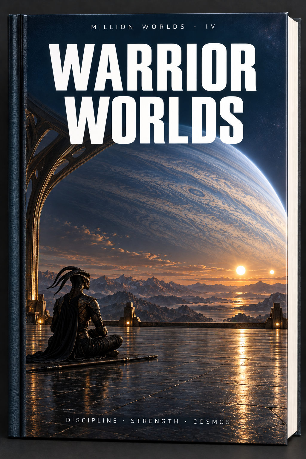 Warrior Worlds cover